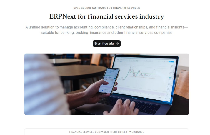 Frappe ERPNext