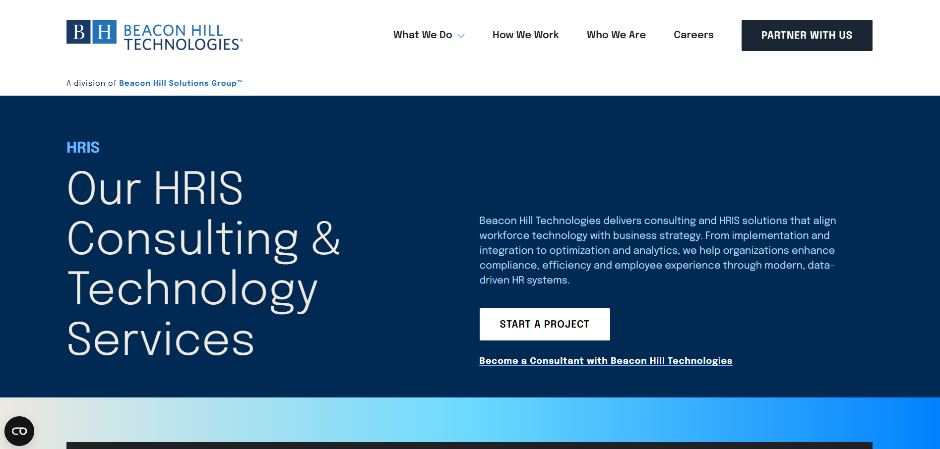 BHSG | BH Technologies