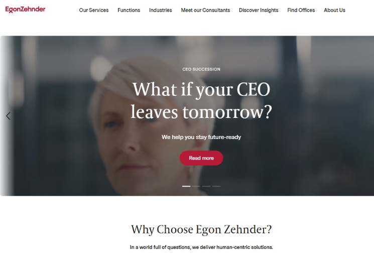 Egon Zehnder