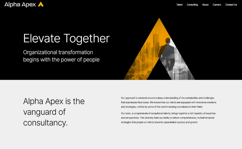 Alpha Apex Group