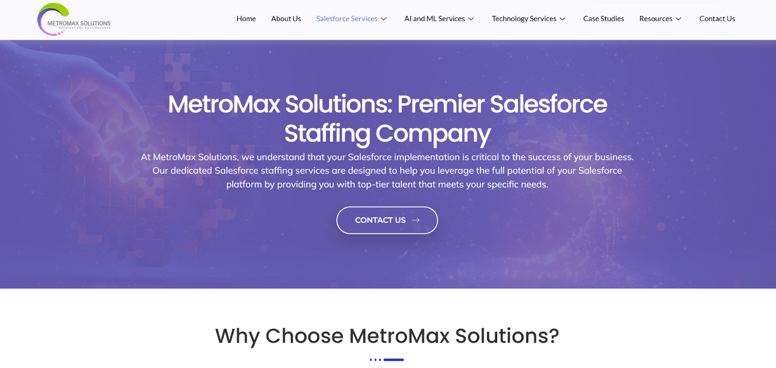 MetroMax Solutions