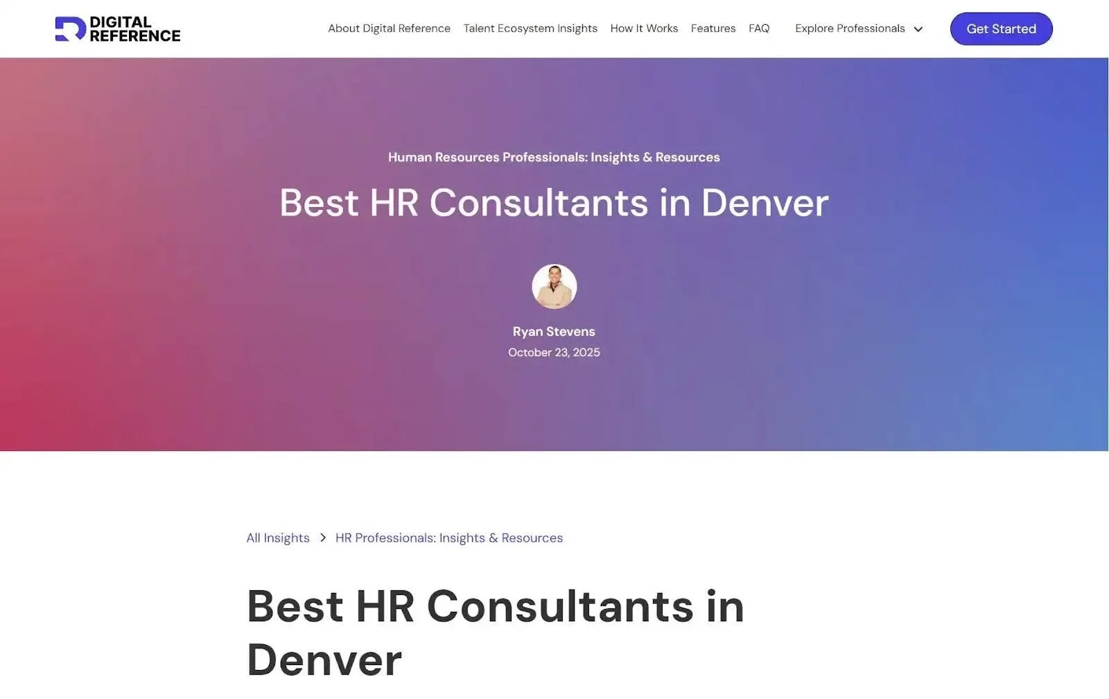 2. Digital Reference