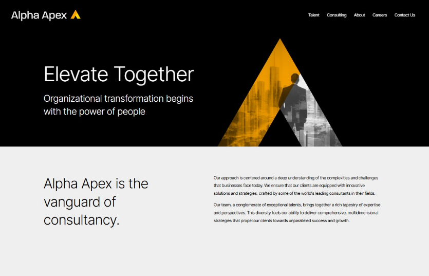 Alpha Apex Group