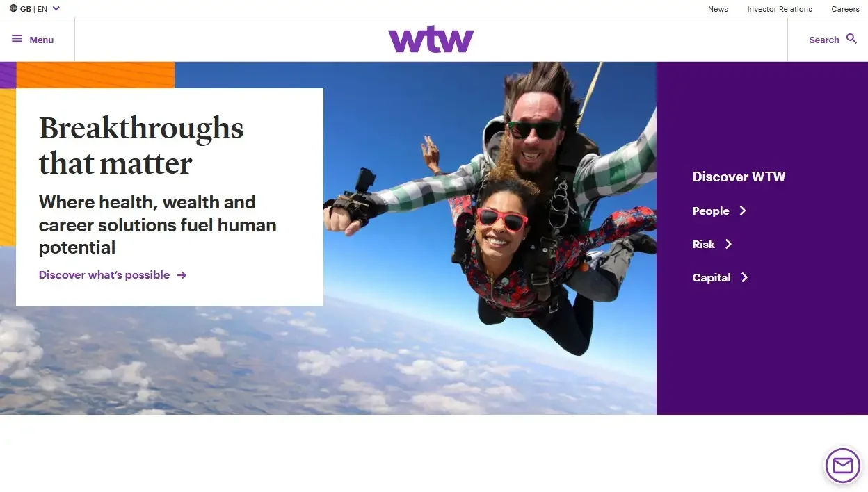 WTW (Willis Towers Watson)