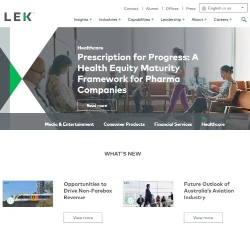 L.E.K. Consulting