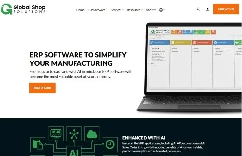 Global Shop Solutions