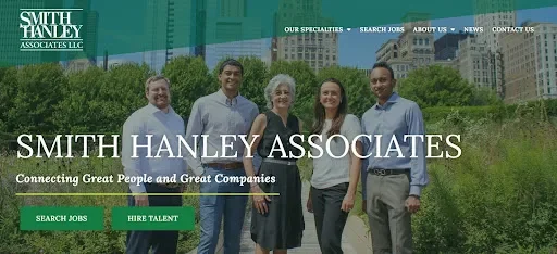 6. Smith Hanley Associates