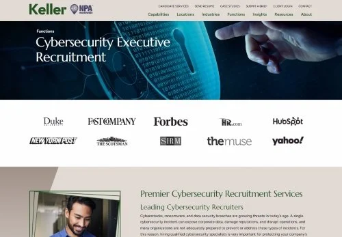 Keller Executive Search