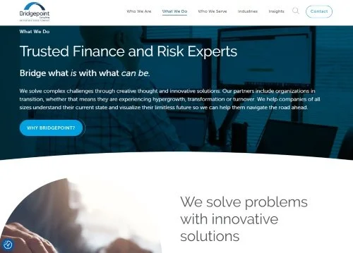 Bridgepoint Consulting