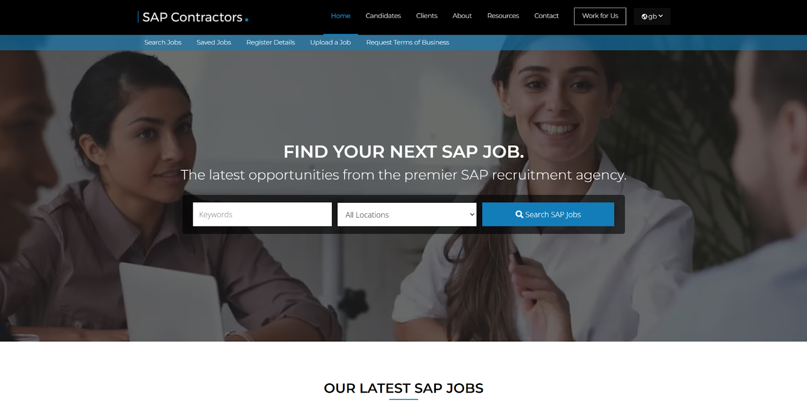 5. SAP Contractors