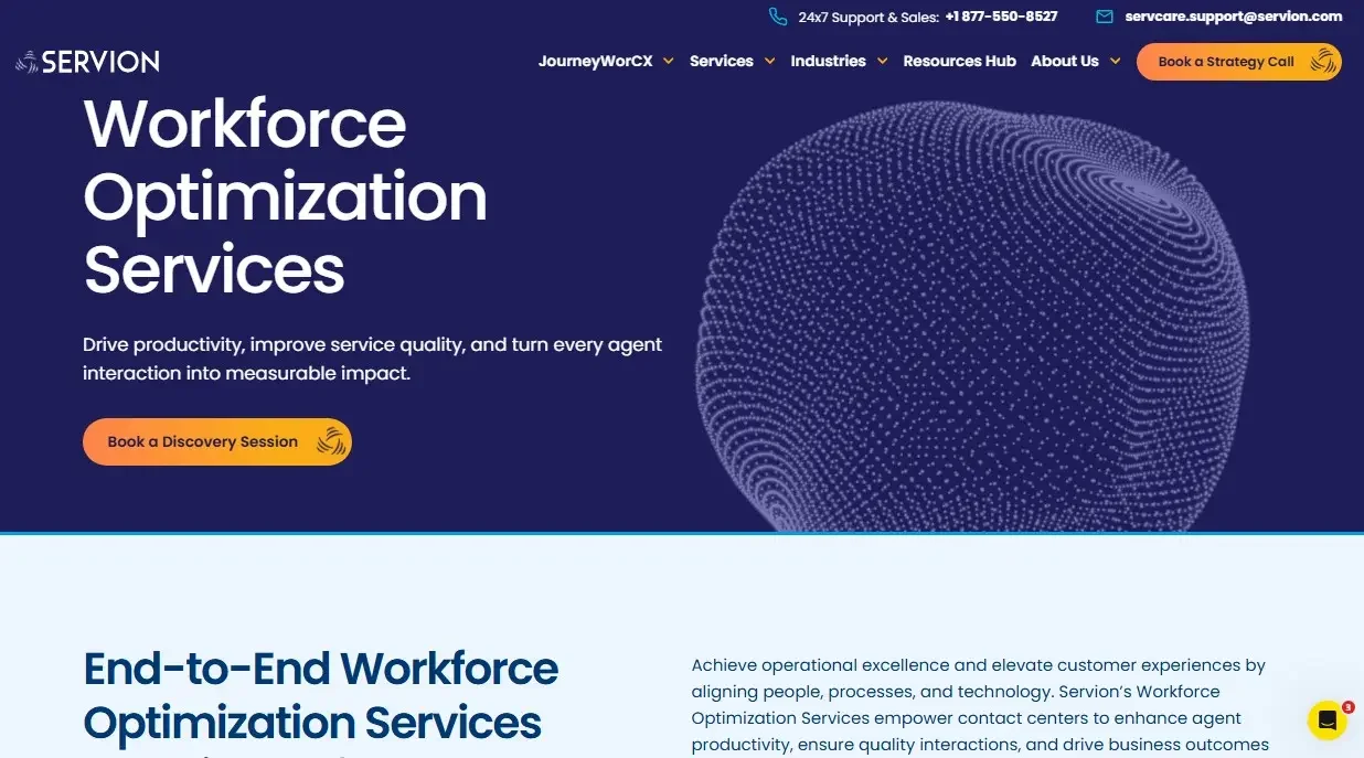 Servion Global Solutions