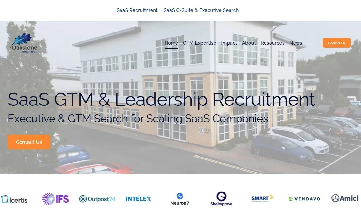 Oakstone International is a UK-based, data-led executive search firm.