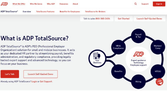 ADP TotalSource