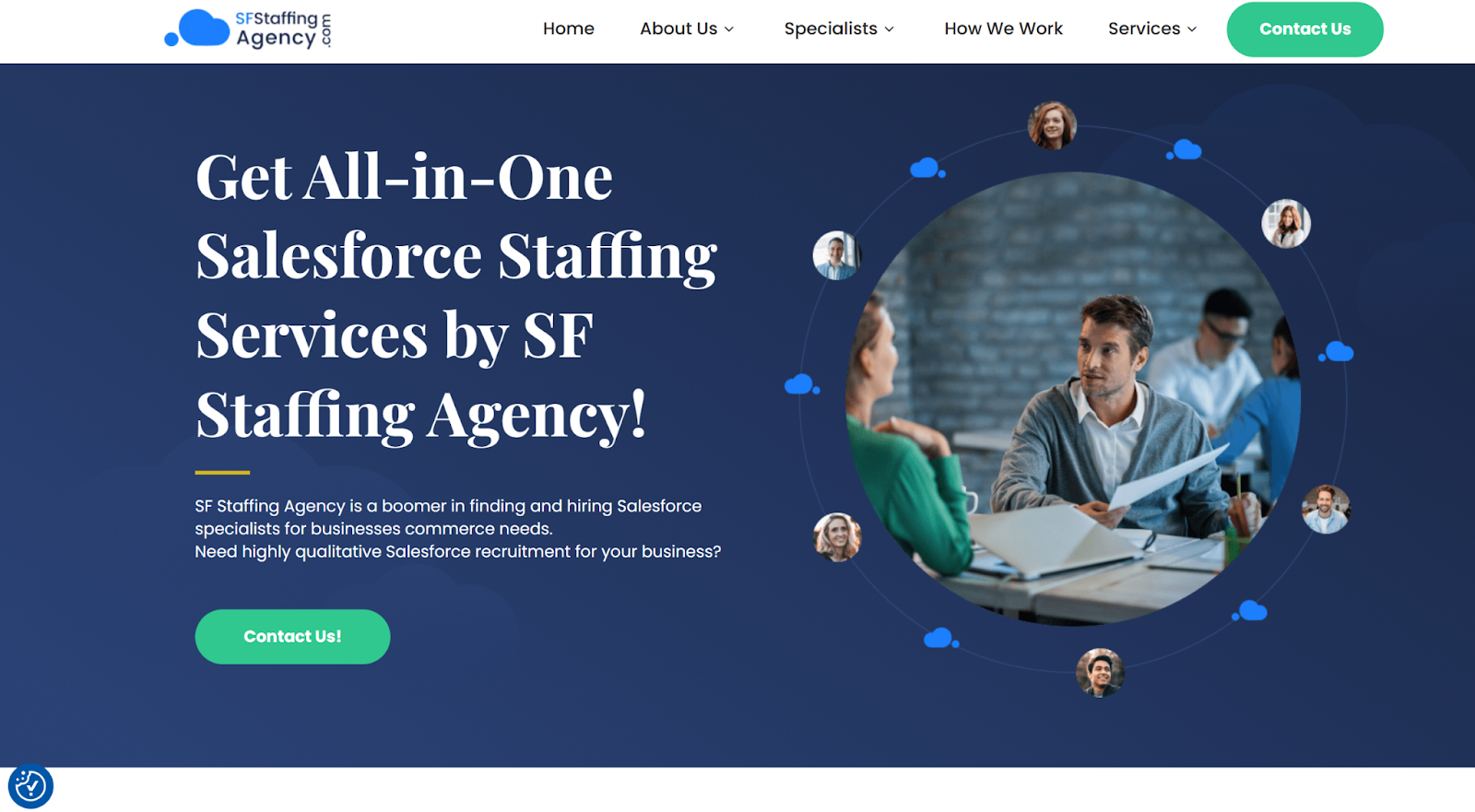 SF Staffing Agency