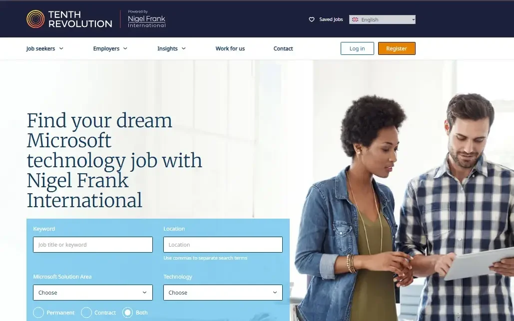 Nigel Frank International