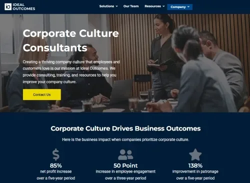 Ideal Outcomes, Inc.