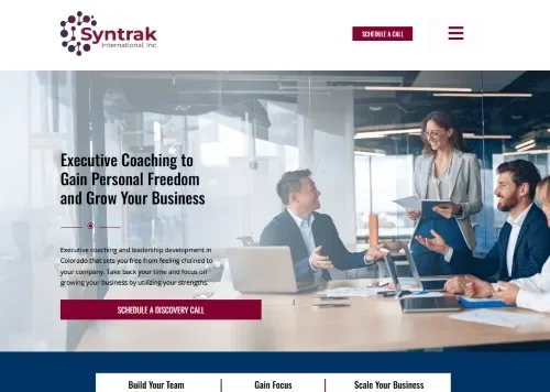Syntrak International
