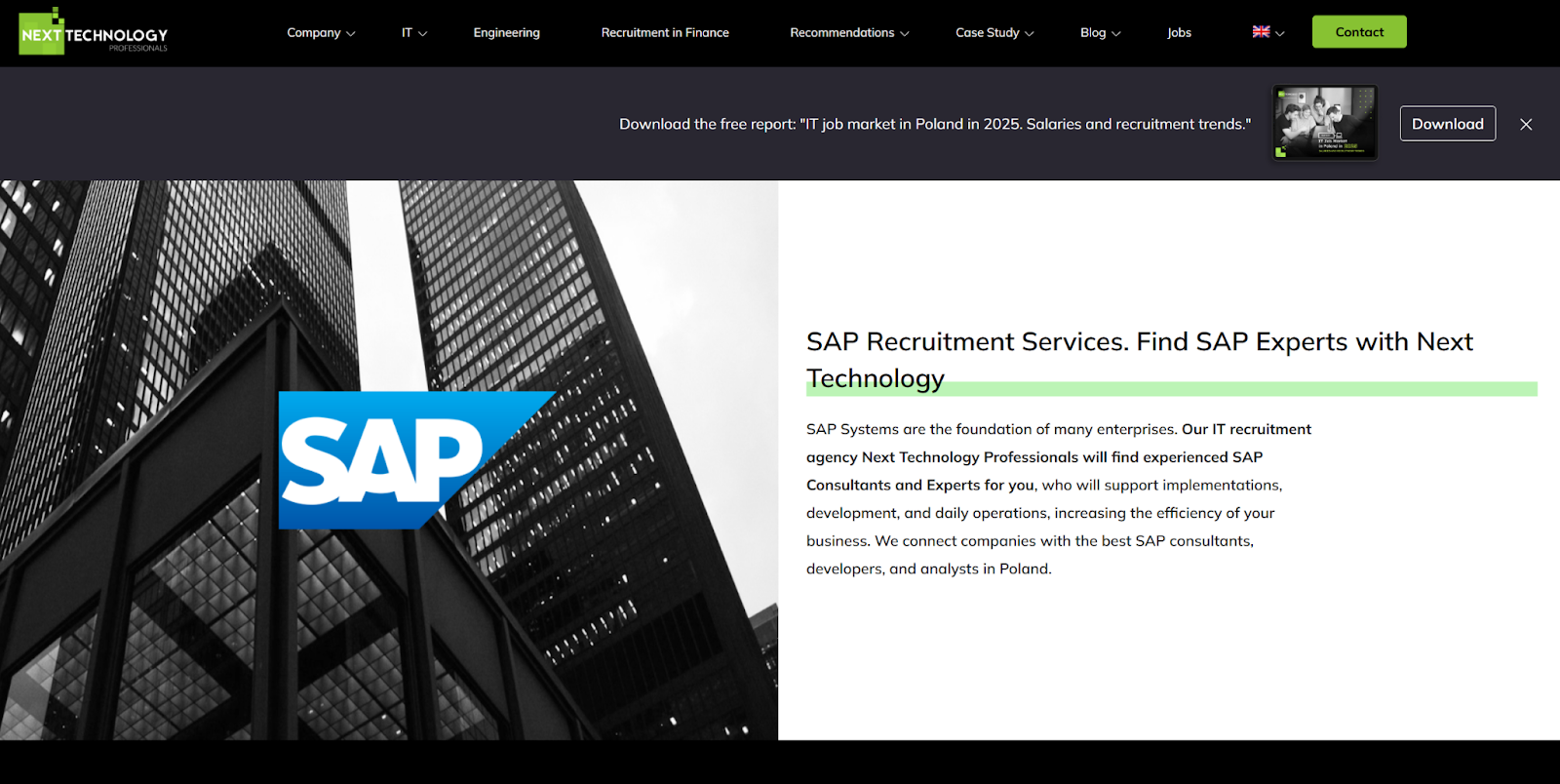 8. Next Technology Professionals