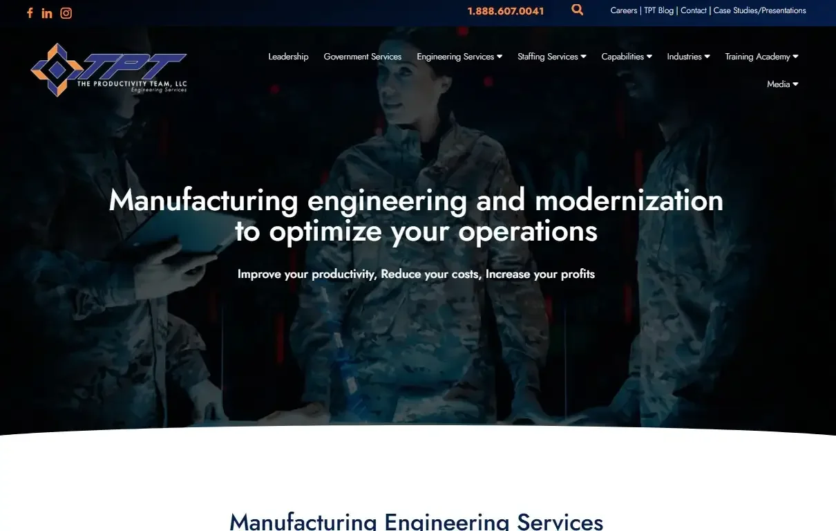 The Productivity Team