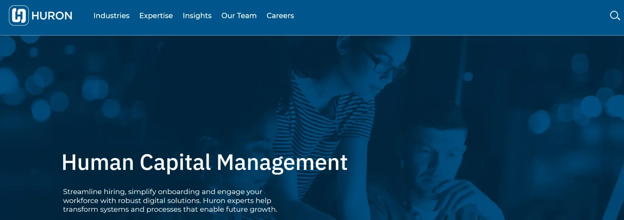 Huron Consulting Group