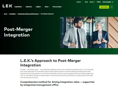 L.E.K. Consulting
