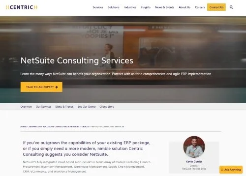 Centric Consulting