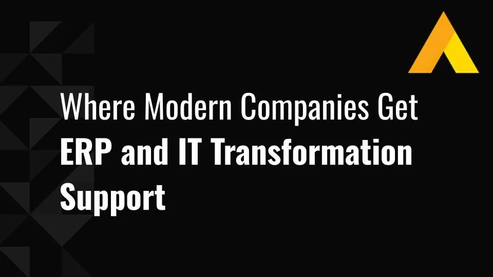 Top ERP Consulting Firms in 2026 — Alpha Apex Group - Consulting ...