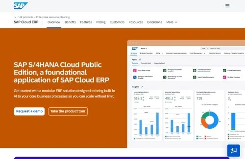 SAP S/4HANA
