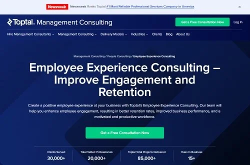 TopTal Management Consulting