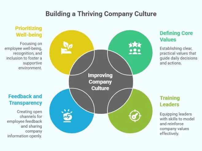 Building a Thriving Company Culture