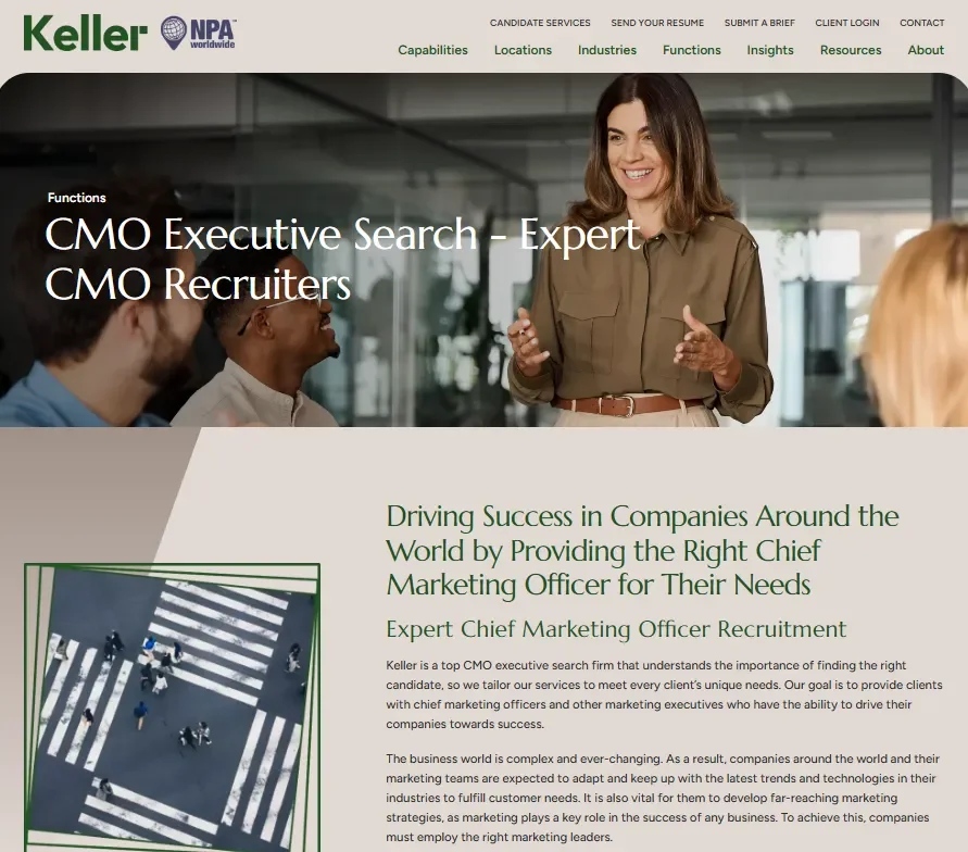 Keller International