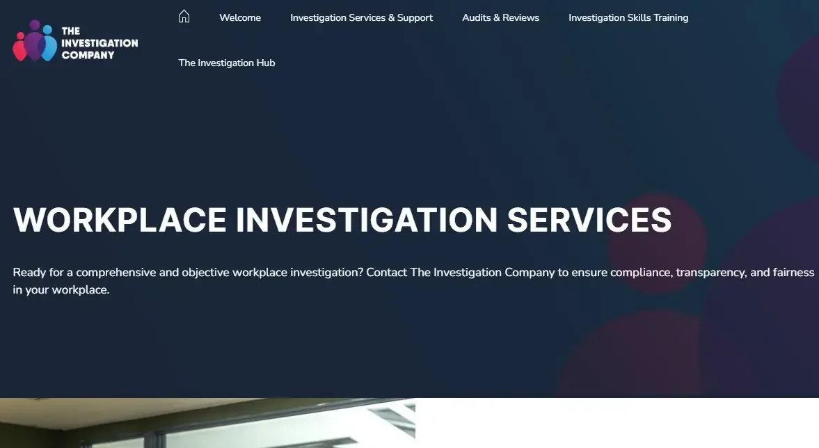The Investigation Company