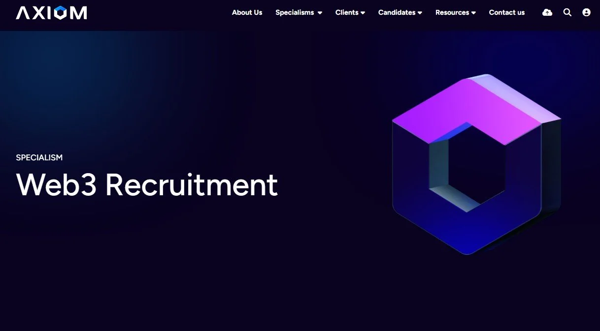 Axiom Recruit