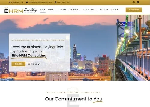 Elite HRM Consulting