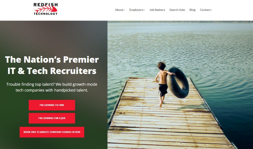 Redfish Technology