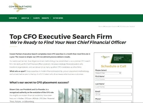 Cowen Partners