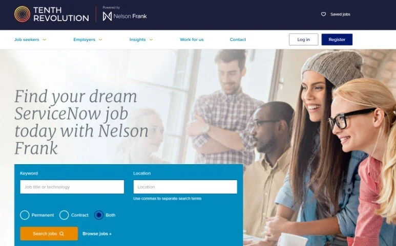 Nelson Frank