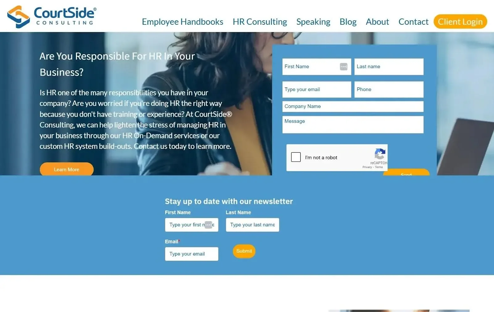 3. CourtSide Consulting