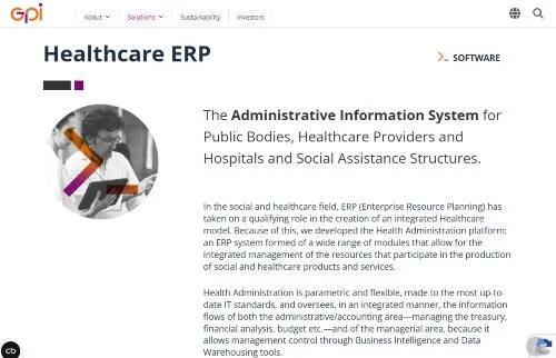 GPI Health Administration