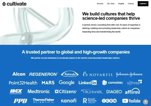 Cultivate Consulting Group