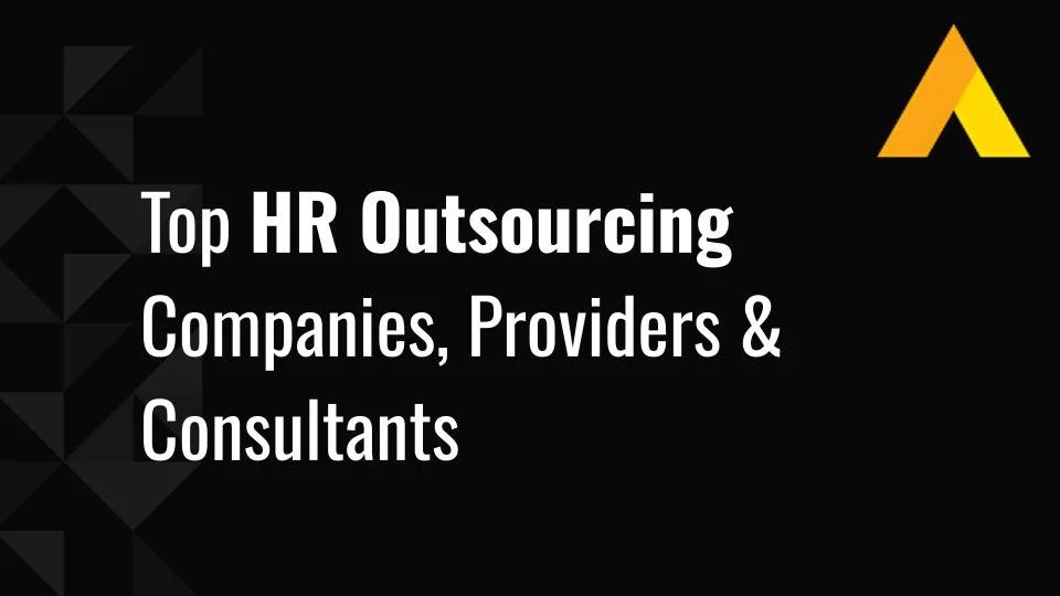 Top HR Outsourcing Companies, Providers & Consultants in 2026
