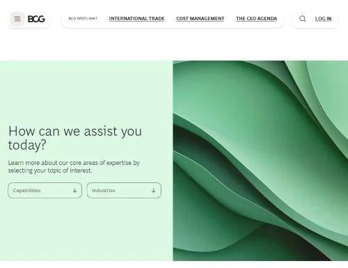 Boston Consulting Group