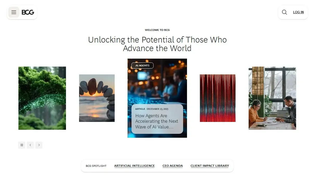 Boston Consulting Group