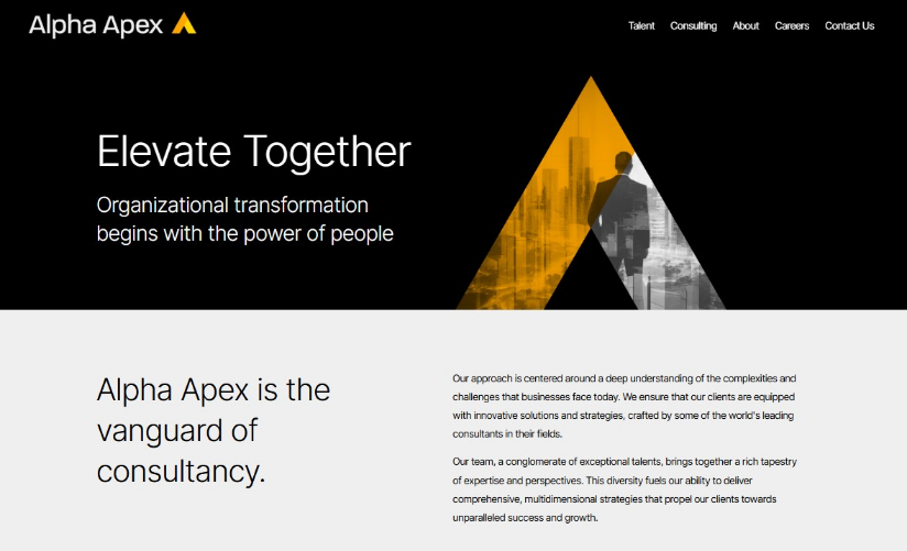 Alpha Apex Group