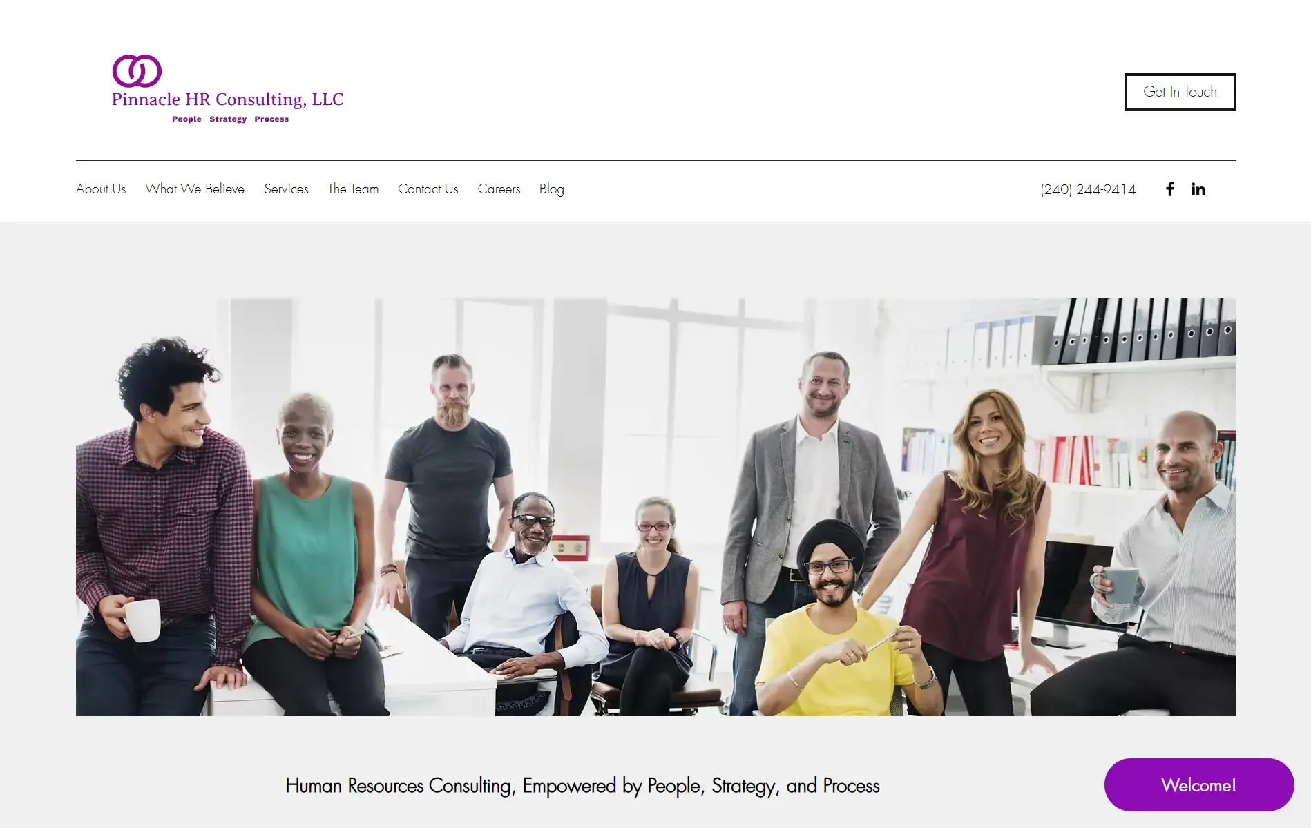 Pinnacle HR Consulting