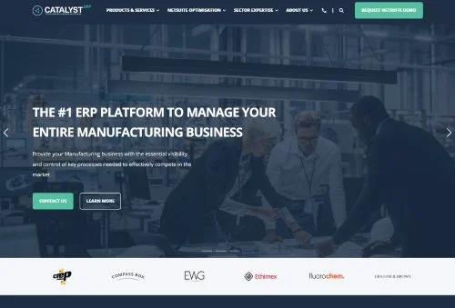 Catalyst ERP
