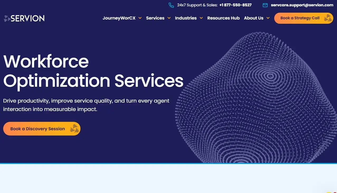 Servion Global Solutions