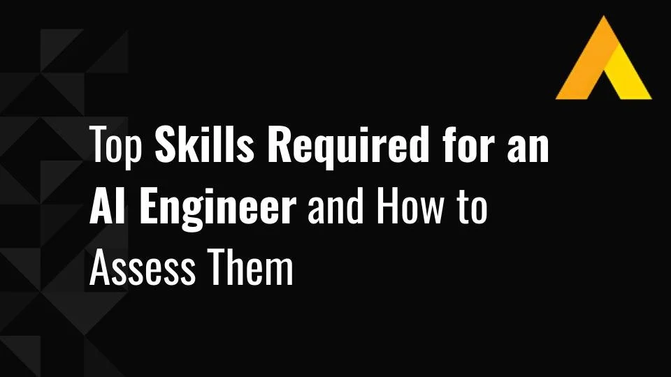 Skills Required for an AI Engineer