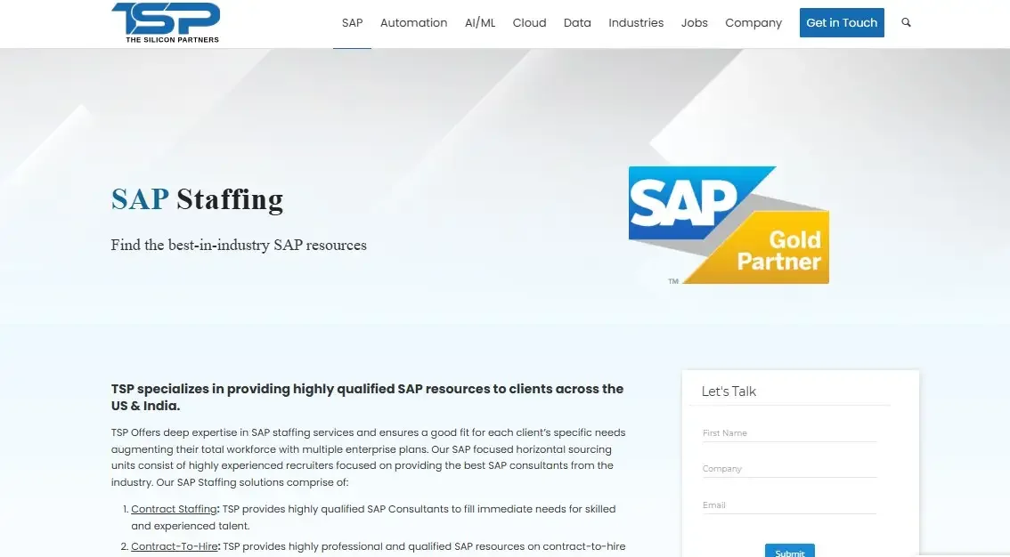 The Silicon Partners