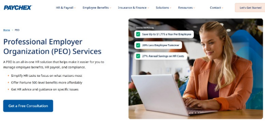 Paychex